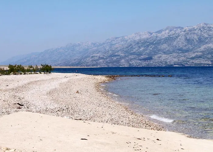 Apartments With Parking Space Razanac, Zadar - 5885 Апартаменты Ражанац