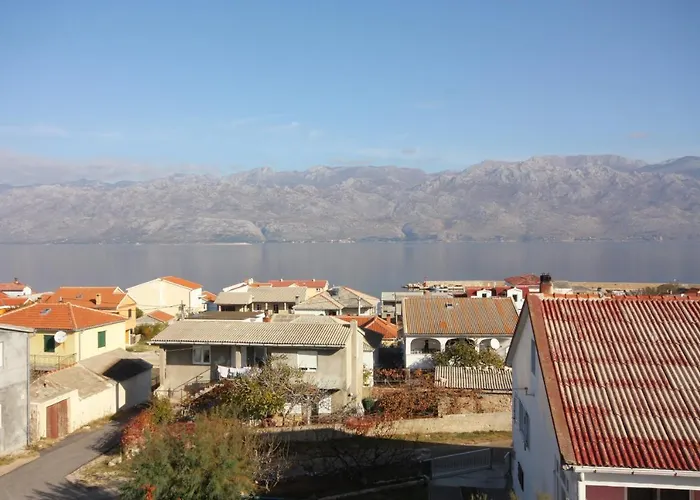 Apartmán With Parking Space Razanac, Zadar - 5885 *